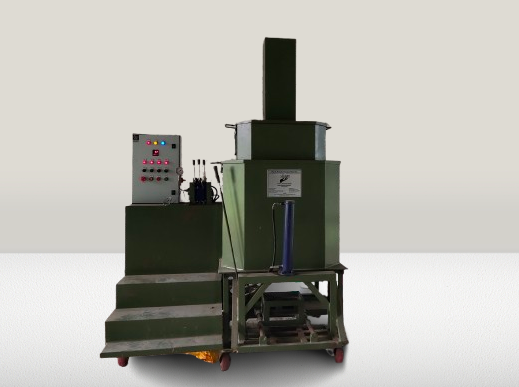 Waste Plastic Product Machine 1