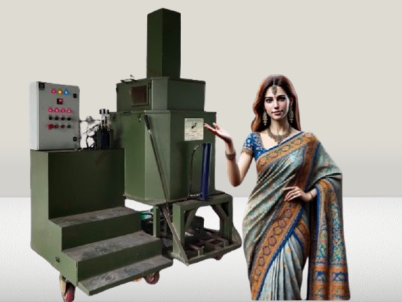 Waste Plastic Product Machine 6