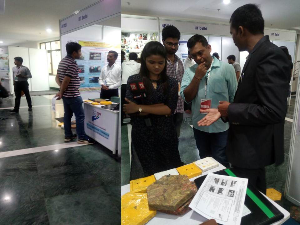 iit delhi demonstration wppm