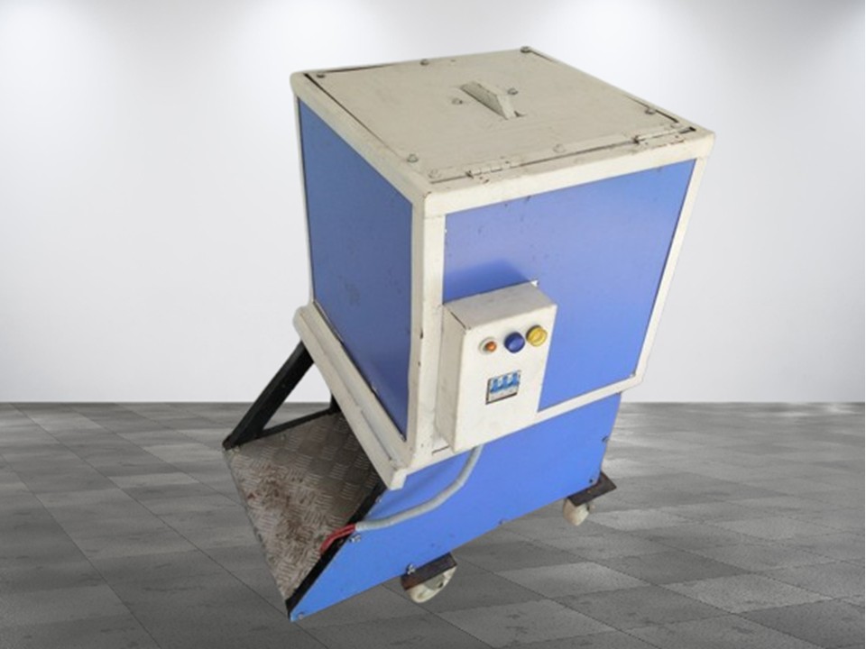 Waste Plastic Product Machine - Compact Model